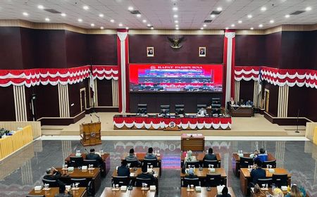 RAPBD 2025 Kota Bogor Resmi Disahkan DPRD dan Pemkot