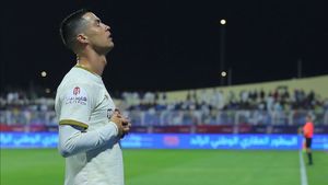 Ingin Perpanjang Kontrak di Al Nassr, Sinyal Cristiano Ronaldo Tampil di Piala Dunia 2026?