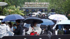 Tutup 2 Bulan karena Munculnya Kasus COVID-19 Varian Omicron, Universal Studios Beijing Kini Buka Lagi