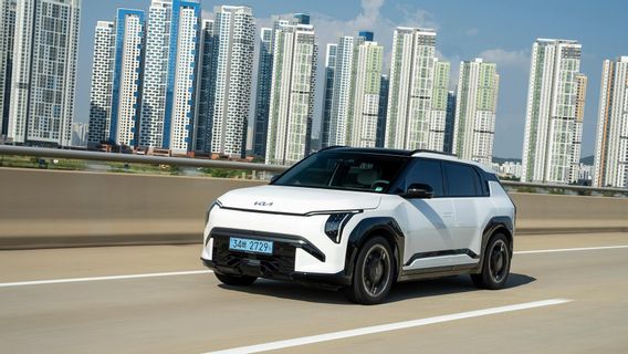 Dominasi Mobil Listrik di World Car Awards 2025: Eropa dan Asia Berpesta, AS Gigit Jari