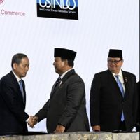 Prabowo Saksikan 11 MoU US-ABC Senilai 38,4 Miliar Dolar AS