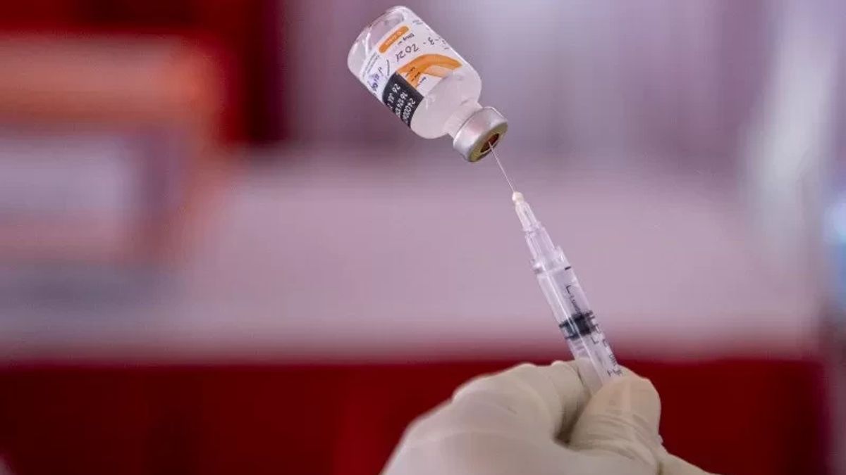 Total Warga Palangka Raya Sudah Disuntik Vaksin Dosis Kedua COVID-19 Capai 99,24 Persen