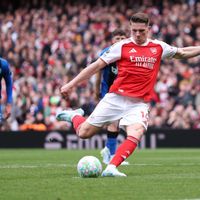 Arsenal Kalah di Laga Kandang, Gyokeres Salahkan Rumput Emirates