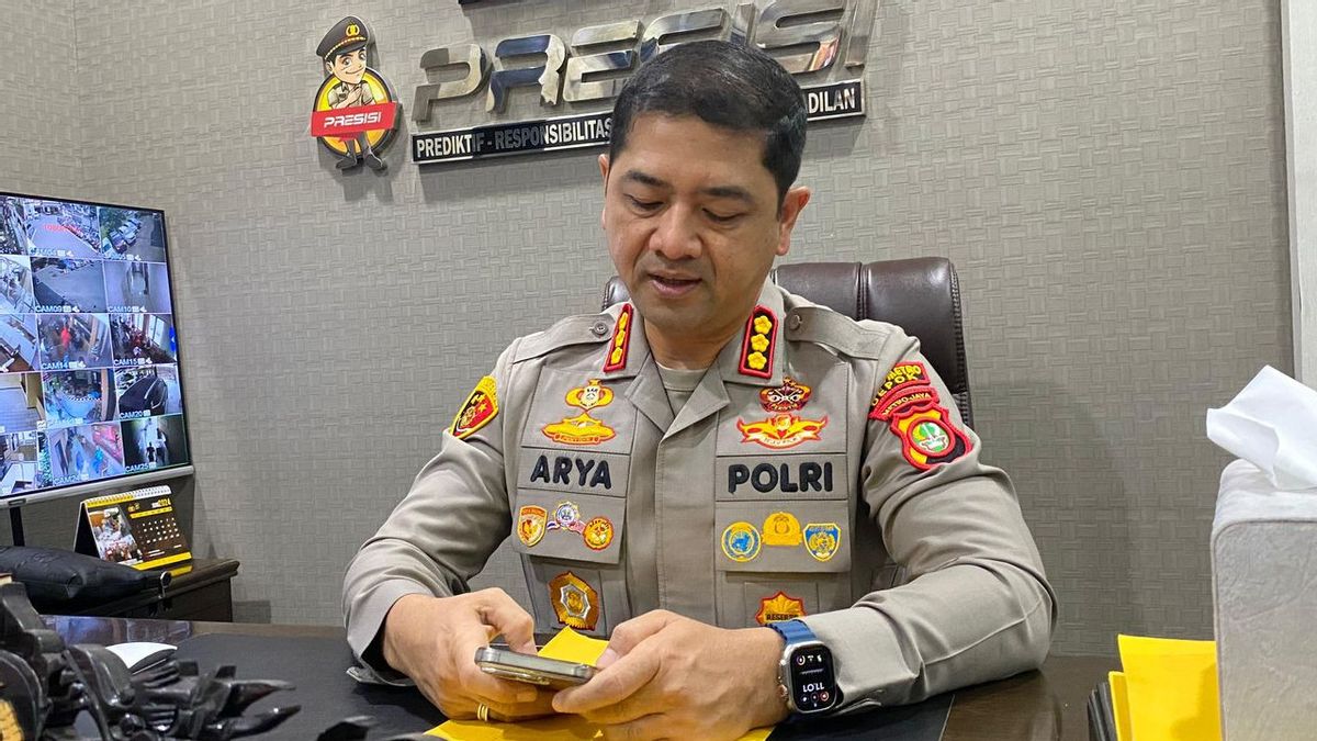 Kasus Selebgram Asal Medan Tewas di Depok Masuk Laporan Model A, Tidak Ada Peluang Damai