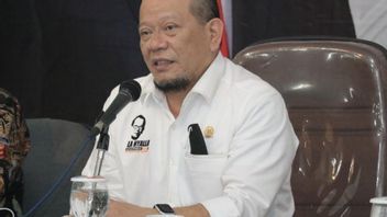 Senator asal Jawa Timur La Nyalla Dukung OJK Hapus Kredit Bermasalah UMKM