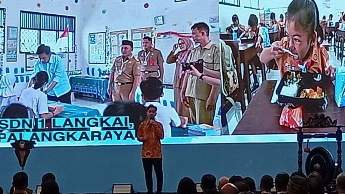 Wapres Gibran Bakal Sampaikan Ide Bangun Sekolah Khusus untuk Anak-anak Korban Kekerasan ke Prabowo