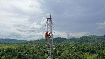 Mitratel收购Indosat拥有的997座电信塔