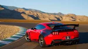 Inilah Super Snake R, Edisi Terbatas Shelby dengan 850 Tenaga Kuda