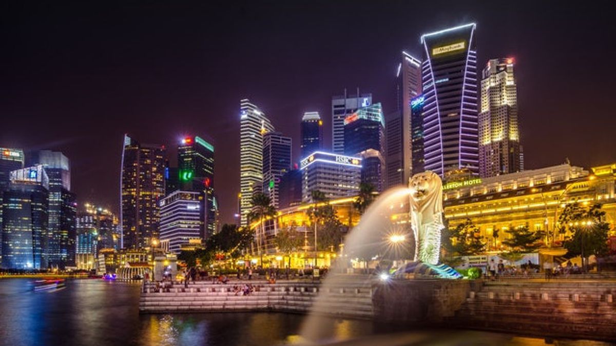 Kementerian Luar Negeri Sebut Buronan Kasus Korupsi Surya Darmadi Tak Berada di Singapura