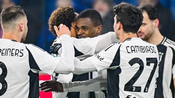 Juventus Kalah Empat Gol dari Atalanta, Ingatkan Rekor Buruk 58 Tahun Lalu