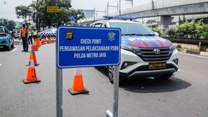 Benarkah Kebijakan PSBB di Jakarta dan Sekitarnya Mulai Mengendur?