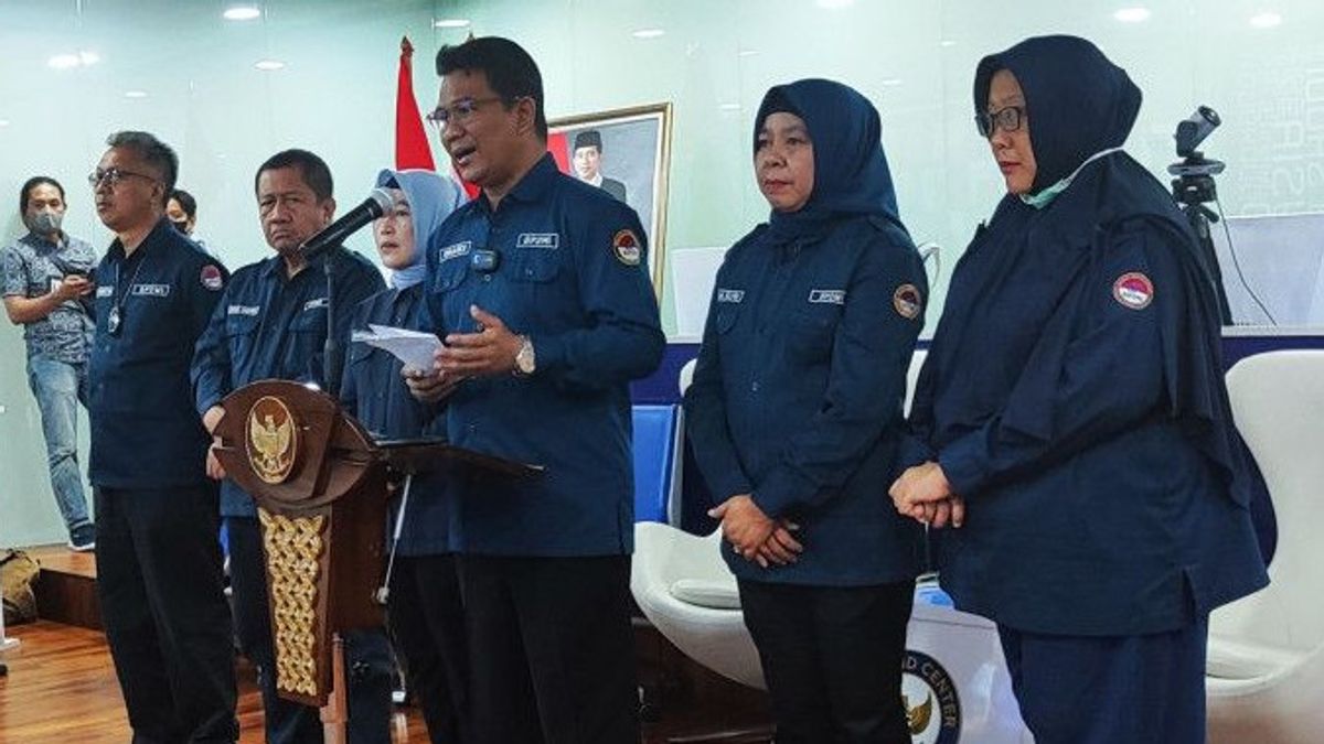 I Gusti Ngurah Rai空港でカンボジアへの人身売買を傍受し、BP2MIは4人の犠牲者と2人の容疑者を確保した。