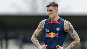 Sesko Sudah Berlatih Sendiri di Leipzig usai Kesepakatan Lisan dengan Manchester United Terwujud