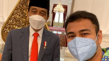 Who Is Raffi Ahmad, An Actor And Businessman Who Is Santer To Be A 'Candidate For' Minister 'and Has Made A Lot Of Noise At The House Of KFC Boss Ricardo Gelael
