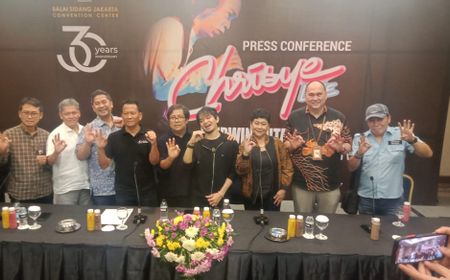 Erwin Gutawa Bakal Menghidupkan Kebesaran Chrisye dalam Konser 30 Tahun JCC