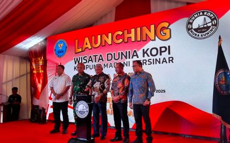 Wajah Baru Kampung Madani Bersinar di Riau, dari Zona Merah Narkoba hingga Jadi Pusat Wisata Kopi