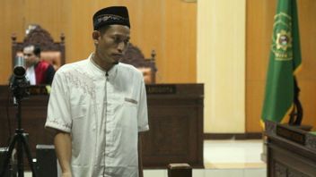Le procureur accuse 7 ans de prison Kades à West Sumbawa Kena OTT Pungli sporadis tanah