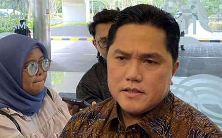 Erick Thohir: Anak-Cucu BUMN Enggak Boleh Ikut Tender Proyek di Bawah Rp15 Miliar