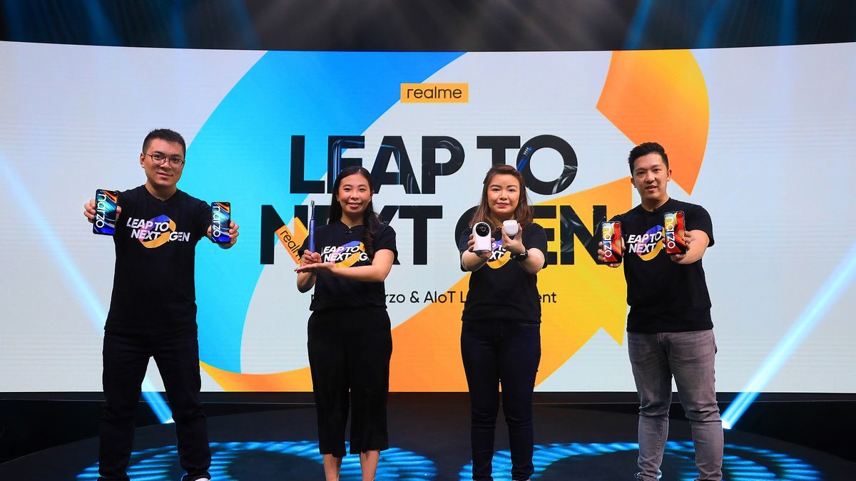 Realme Narzo 20 And 20 Pro Are Ready To Storm The Indonesian Mobile Gaming Market