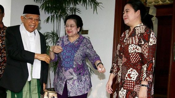 BEM Unnes Juluki Ma’ruf Amin <i>The King of Silent</i>, Puan Maharani <i>The Queen of Ghosting</i> 