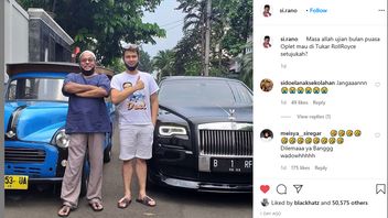 Oplet Changed Roll Royce Par Rafi, Netizen: Don’t Later Babe Angry