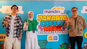 Jakarta Coffee Week 2025 Rayakan Satu Dekade Perjalanan Kopi Indonesia