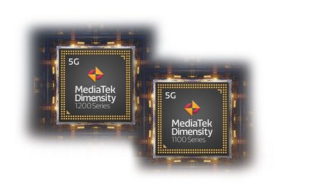 MediaTek Rilis Chipset Dimensity 1100 dan Dimensity 1200