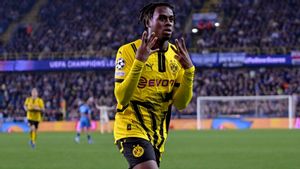 Chelsea Segera Gaet Bintang Muda Dortmund Jamie Gittens