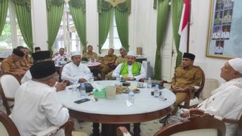 Bangkalan Regency Government Involves Ulama To Develop Religious Tourism