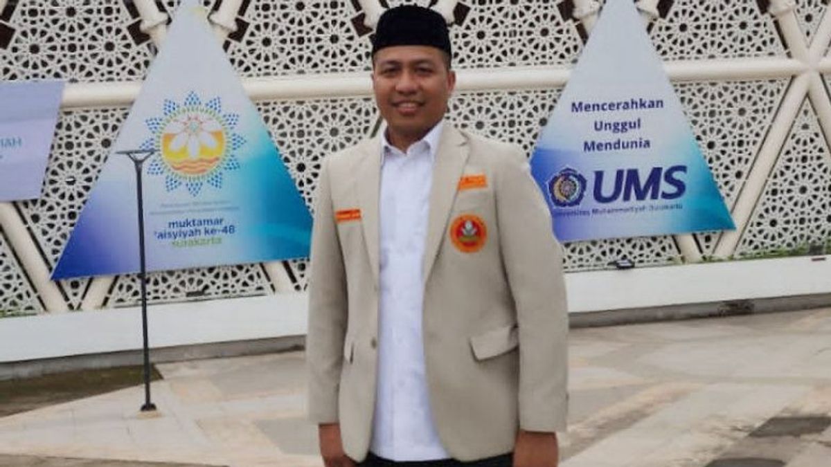 Muhammadiyah Youth Congress Momentum Merajut Ukhuwah Interkader