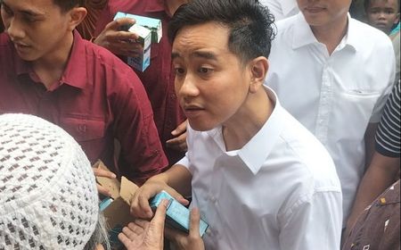 Luhut Minta Prabowo Tak Masukkan Orang Toksik, Gibran: Saya Berkawan dengan Semua