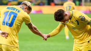 Ukraina dan Polandia Lengkapi 24 Tim ke Euro 2024