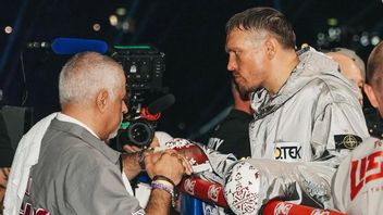Usyk Has Not Been Given An Extension Of Negotiation Time Against Parker
