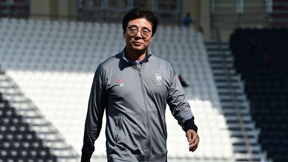 U23亚洲杯四分之一决赛:年轻鹰航让韩国U23教练,黄成勇担心