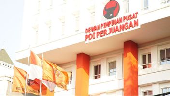 PDIP To Pro Akhyar: Ceux Qui S'opposent Aux Sanctions Megawati Selon Le Niveau De Résistance
