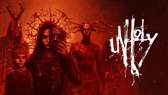 سيتم إصدار إصدارات PS5 و Xbox Series من Unholy Horror Game في 13 سبتمبر