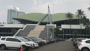  Politikus Golkar Enggan Komentar soal Istilah Penonaktifan Anggota DPR
