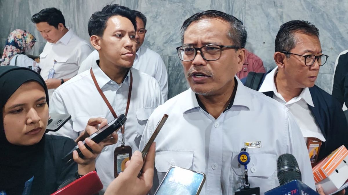 The Ministry Of PUPR Responds To Minister Basuki's Issues Referred To Faisal Basri's Resignation, This Is What He Said