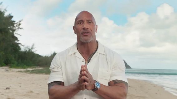 Kembali Jadi Maui, Dwayne Johnson Umumkan <i>Live Action</i> Film <i>Moana</i>