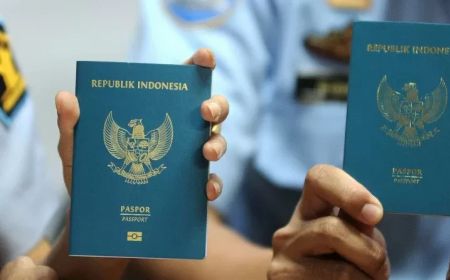 BSSN Asistensi Kemenkumham Tangani Dugaan Bocornya Data Paspor 34 Juta WNI