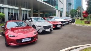 PT EMI Again Holds Mazda Power Drive 2024 In Kuningan, This Is A Car That Can Be Tested