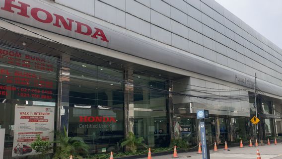 Tawarkan Layanan Mobil Bekas Berkualitas, Honda Resmikan Ambara Used Car Fatmawati