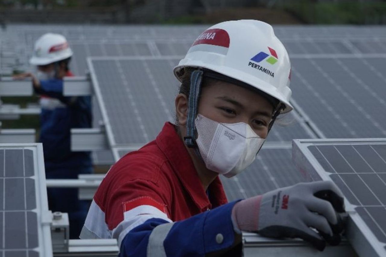 IESR: L'Indonésie autorise la fourniture d'électricité propre dans les zones rurales et 3T