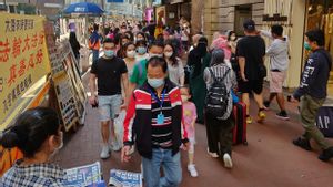 Otoritas China Kembali Longgarkan Pembatasan COVID-19, Kali Ini Giliran Aplikasi Pelacak Perjalanan Dihentikan
