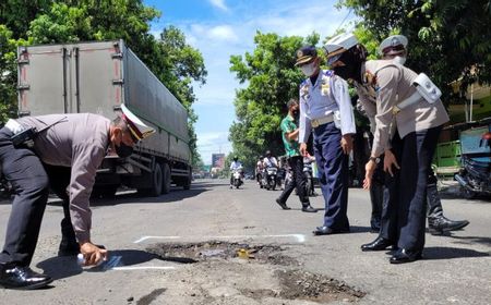 Dishub Bantul Tempatkan Personel di Ruas Rawan Kecelakaan Saat Arus Mudik