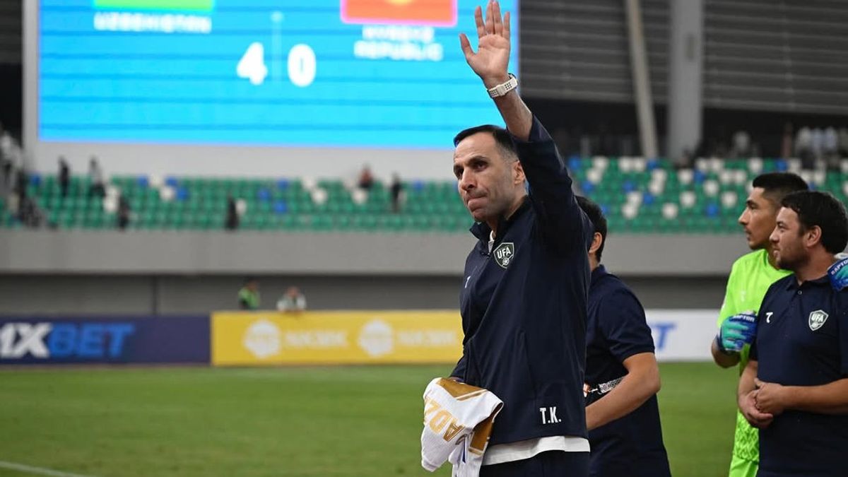 PSSI Explores 5 Names Of Candidates For Indonesian National Team Coaches