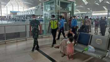 Bandara Kualanamu Jadi Sasaran Operasi Yustisi Polisi