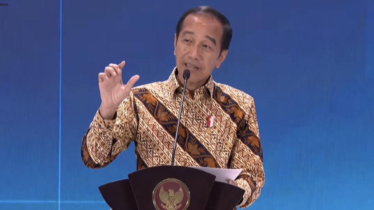 Jokowi Outspoken Construction Entrepreneurs Often Turn Prices To Win Projects