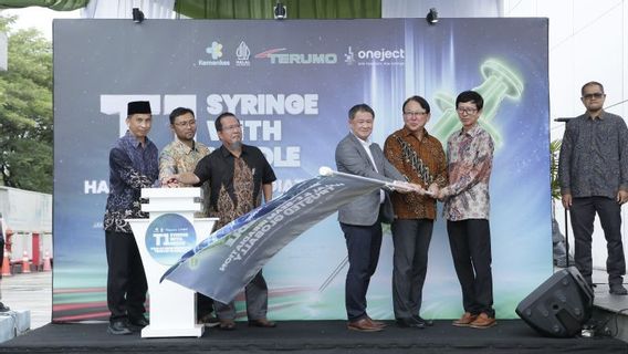 New Milestone in the Medical Industry: Indonesia Now Has the First Halal Syringe with Advanced Technology