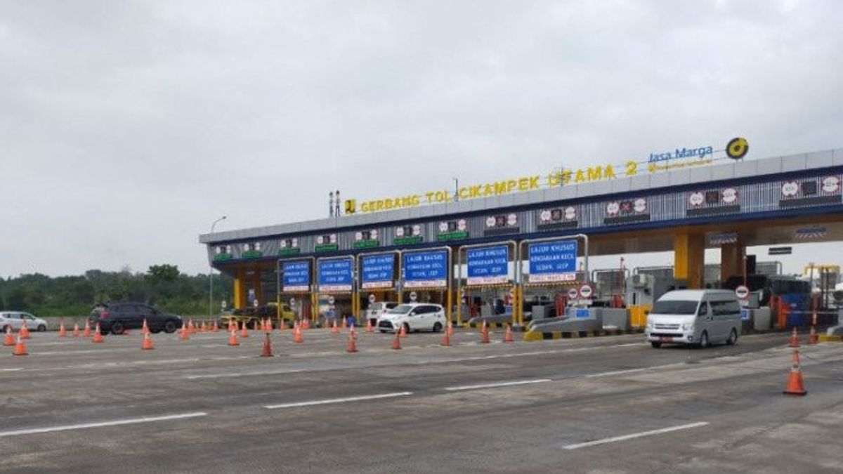 Five New Sections Of The Trans Sumatra Toll Road Ready To Operate This Year, Here Are The Details